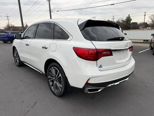 2020 Acura MDX 3.5L w/Technology Package
