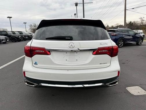 2020 Acura MDX 3.5L w/Technology Package