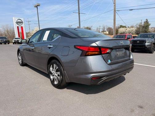 Gun Metallic 2023 Nissan Altima 2.5 S