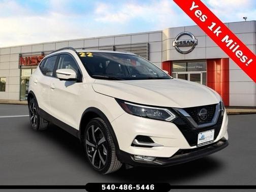2022 Nissan Rogue Sport SL