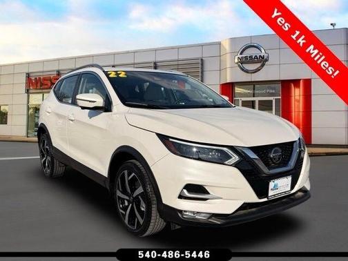 2022 Nissan Rogue Sport SL