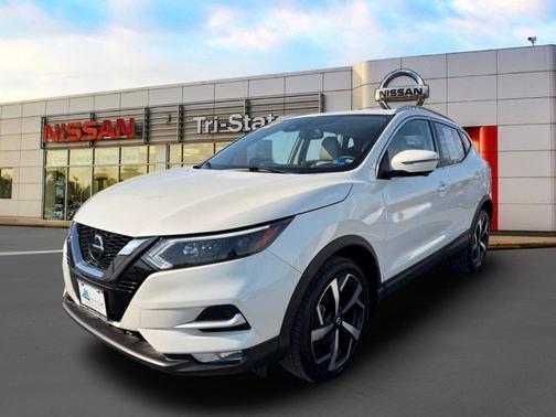 2022 Nissan Rogue Sport SL