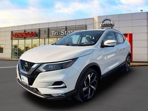 2022 Nissan Rogue Sport SL