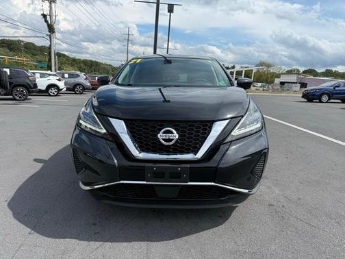 2021 Nissan Murano S