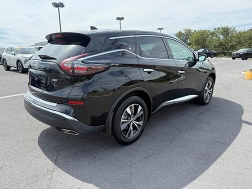 2021 Nissan Murano S