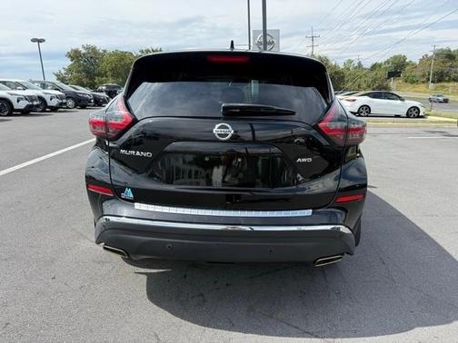 2021 Nissan Murano S