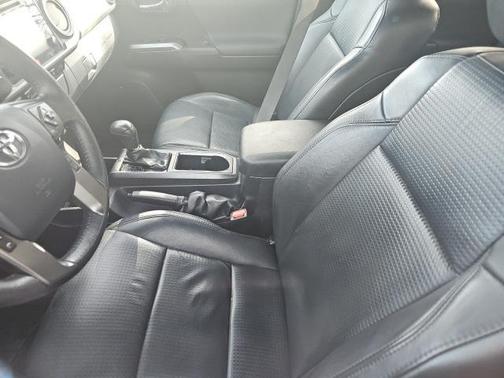 2019 Toyota Tacoma TRD Off Road