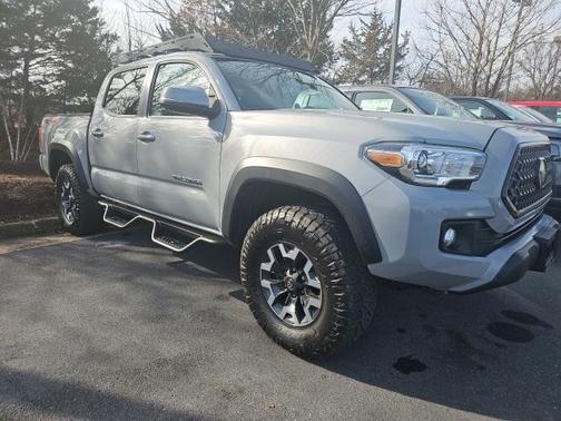 2019 Toyota Tacoma TRD Off Road