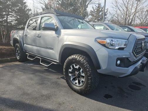 2019 Toyota Tacoma TRD Off Road