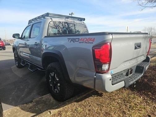 2019 Toyota Tacoma TRD Off Road