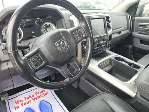 2017 RAM 1500 Big Horn