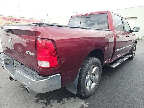 2017 RAM 1500 Big Horn