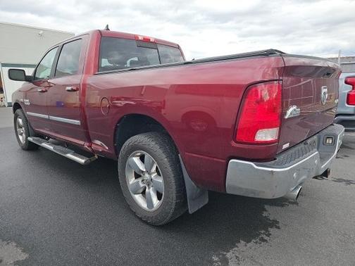 2017 RAM 1500 Big Horn