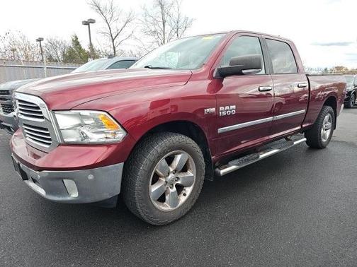 2017 RAM 1500 Big Horn