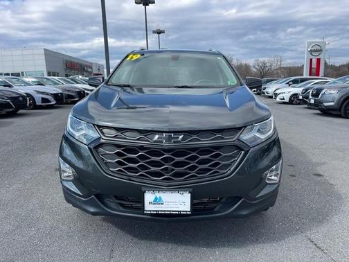 2019 Chevrolet Equinox 2LT