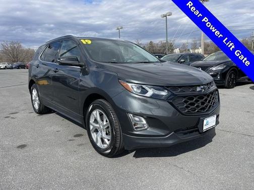2019 Chevrolet Equinox 2LT