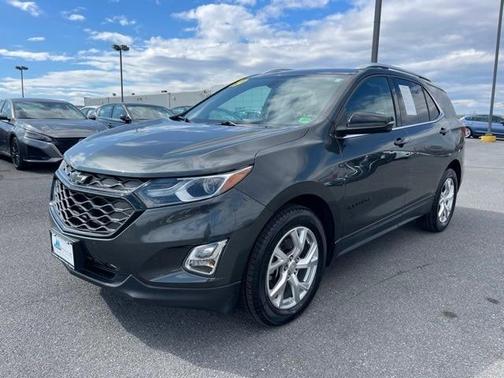 2019 Chevrolet Equinox 2LT