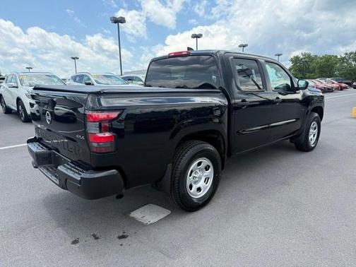2023 Nissan Frontier S