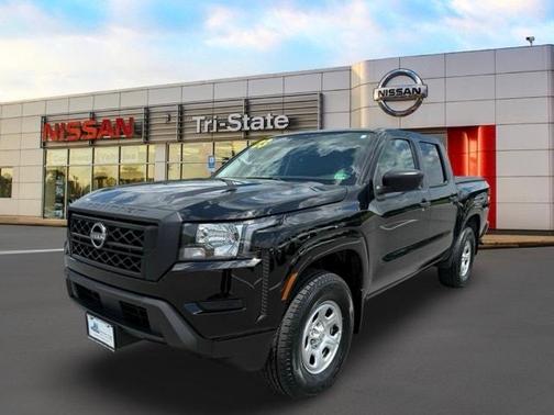 2023 Nissan Frontier S
