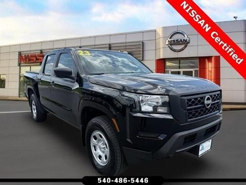 2023 Nissan Frontier S