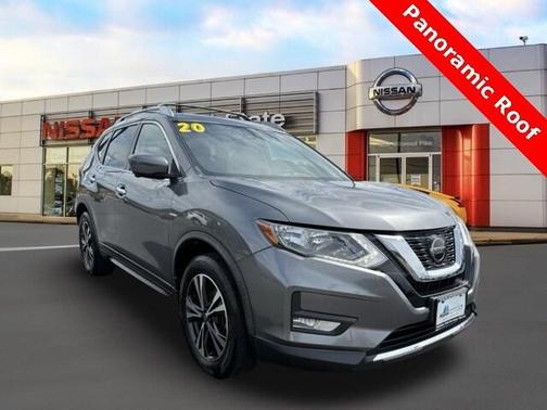 2020 Nissan Rogue SV