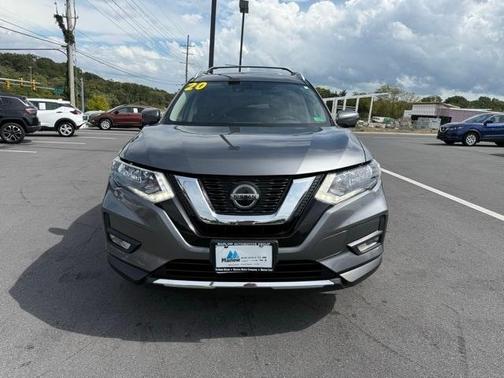 2020 Nissan Rogue SV