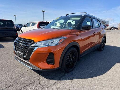 2023 Nissan Kicks SV