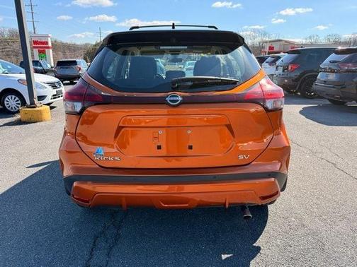2023 Nissan Kicks SV