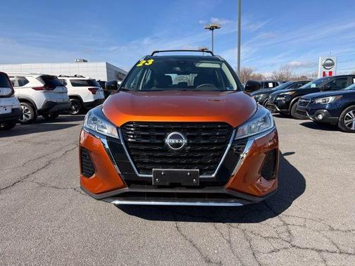 2023 Nissan Kicks SV