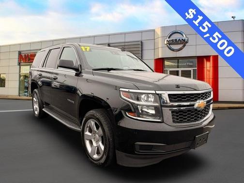 2017 Chevrolet Tahoe LT