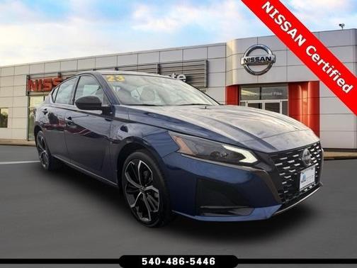 2023 Nissan Altima 2.5 SR