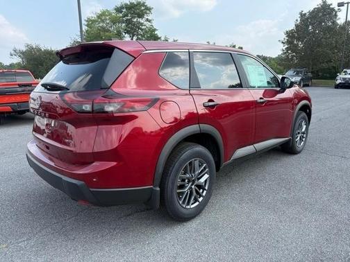 2025 Nissan Rogue S