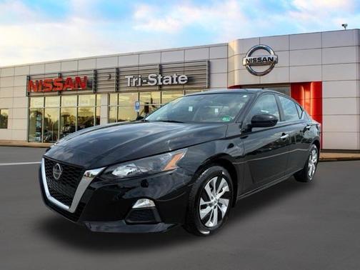 2022 Nissan Altima 2.5 S