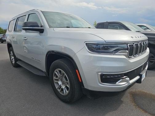2024 Jeep Wagoneer Base