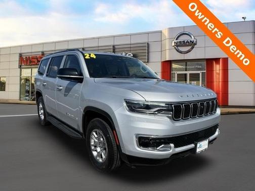 2024 Jeep Wagoneer Base