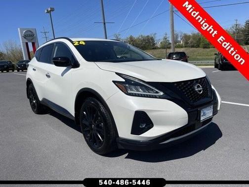 2024 Nissan Murano SV