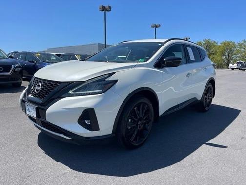 2024 Nissan Murano SV