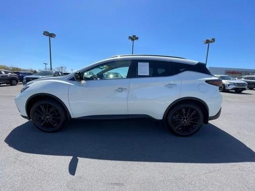 2024 Nissan Murano SV