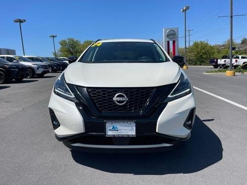 2024 Nissan Murano SV
