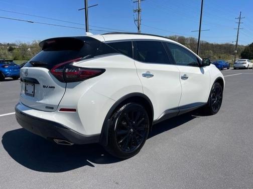 2024 Nissan Murano SV