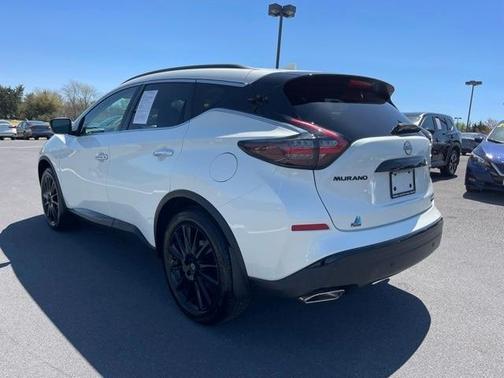 2024 Nissan Murano SV