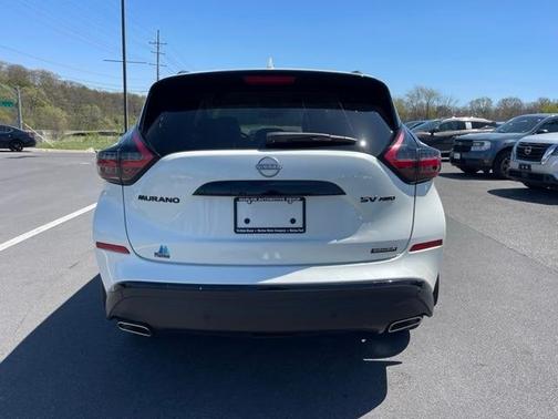 2024 Nissan Murano SV