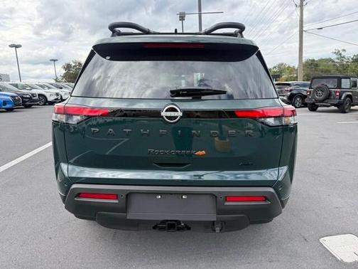2025 Nissan Pathfinder Rock Creek