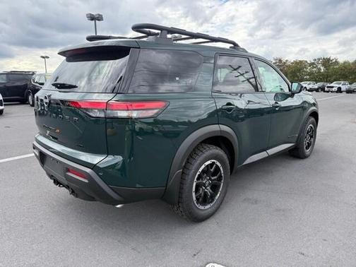 2025 Nissan Pathfinder Rock Creek