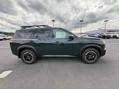 2025 Nissan Pathfinder Rock Creek