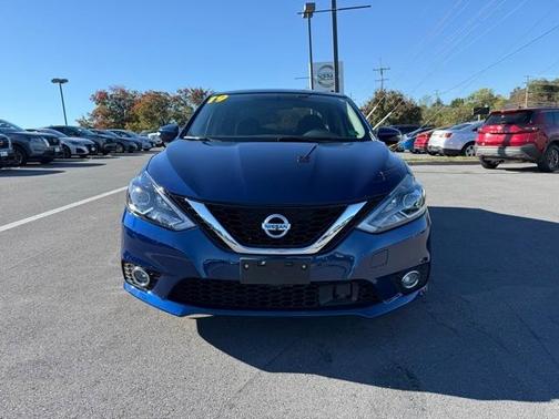 2019 Nissan Sentra SR