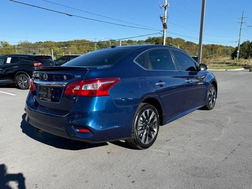 2019 Nissan Sentra SR