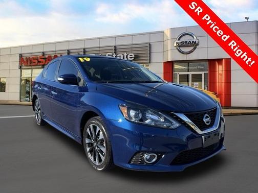 2019 Nissan Sentra SR