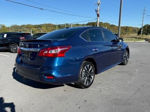 2019 Nissan Sentra SR