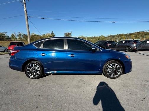 2019 Nissan Sentra SR